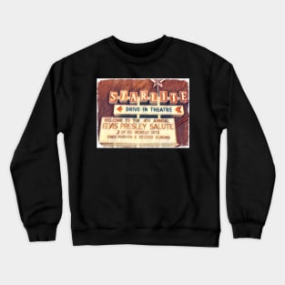 Starlite Drive In Crewneck Sweatshirt